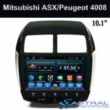 In Car Stereo Android Player Citroen C4 Aircross Factory